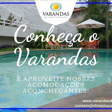 Varandas De Ponta Negra Natal Exterior photo