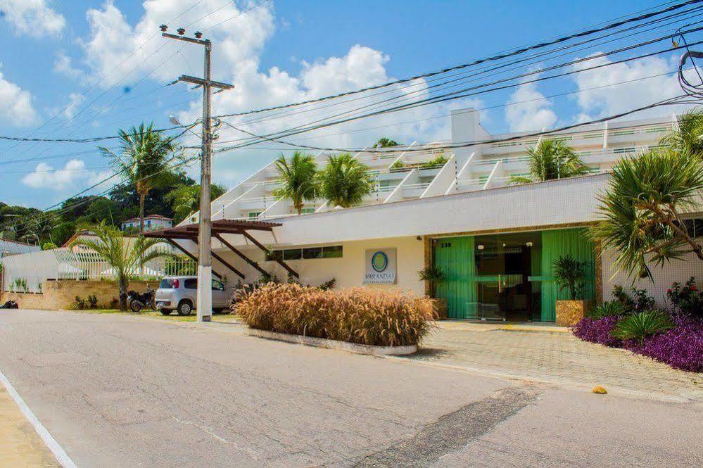 Varandas De Ponta Negra Natal Exterior photo
